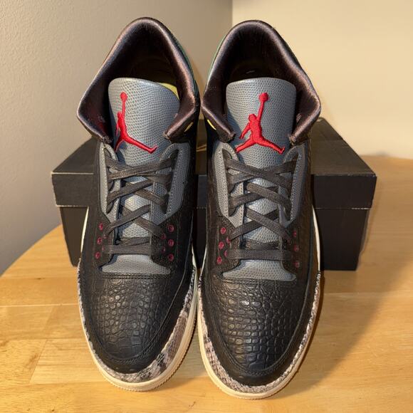 Jordan Air Jordan 3 Retro SE Animal Instinct 2.0 CV3583-003 size 14 og box